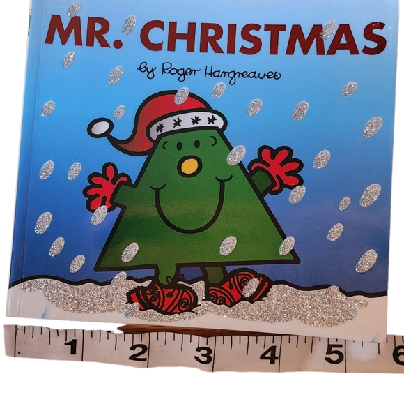 Mr. Christmas mini book - Picture 3 of 6